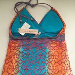 Nanette Lepore NWT  Tankini Halter Top Photo 3