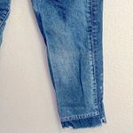 Ella Moss  Blue Cropped Ankle Jeans, Size 29 Photo 7