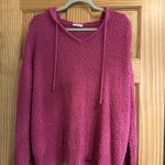 Maurice's Womens Pink Soft and Cozy Popcorn Textured Knit Sweater Photo 2