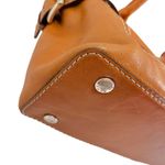 Michael Kors Brookville Leather Satchel Handbag Photo 8
