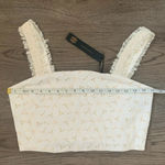 House of Harlow 1960 Eyelet Crop Top Photo 6