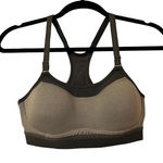 Champion womens gray sports bra medium Photo 0