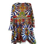 Jean Paul Positano Bold Italian Floral Dress Photo 2