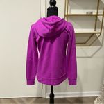 Champion  Germany Purple Hoodie Size M Photo 5