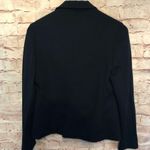 Theory Selkaey Jacket in Fixture Ponte Photo 4