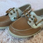 Sperry Boatshoes Tan Photo 0