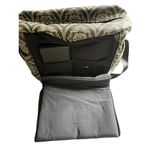 Petunia Pickle Bottom Diaper Bag‎ Gray Photo 2