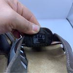 Clarks  Gladiator Women's Size 9W Brown Leather Open Toe Slingback Sandals 15807 Photo 7