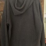 Victoria's Secret Sherpa Sweatshirt Photo 1