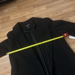 Halogen Pea Coat Black Coat From Nordstrom Size Small Photo 5