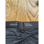 Black Diamond  Women's Coefficient Lt Bottom Pants Black Size Large Slim Fit Photo 2