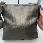 Rosetti  Metallic Faux Leather Convertible Crossbody Bag Photo 4