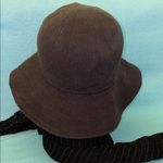 PRO TIDE bucket hat vintage black beach poolside travel soft comfy NEW size OSFA Photo 2