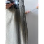 Vintage Escada Margaretha Ley Wool Trouser Dark Gray Dress Pants Size 4 Photo 2