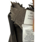 cupio ‎ Open Front Long Tunic Kimono with Fringe Detail Size M Photo 2