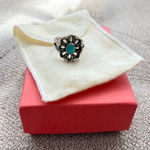 James Avery RARE  De Flores ring  Photo 0