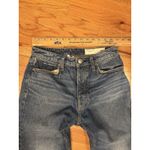 Rag and Bone  Alissa High-Rise Cropped Barrel Wide Leg Jeans Size 27 Denim Casual Photo 6