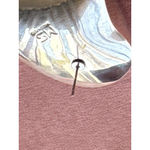 SORDO Cubagua Earrings in Silver Plated New with box Womens Photo 4