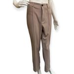 SheIn Beige Formal Pants  Photo 2