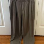 Everlane The Put Together Pleat Pant in Taupe Clay Photo 1