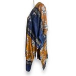 Free People  boho cape beach cover up Photo 3