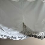 Lands' End black and white floral skort size 14 Photo 8