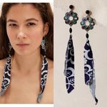 Free People  Naomi Dangle Earrings Photo 1