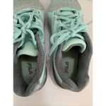 FILA  Athletic Shoes Gray White Women’s Size 5 Excellent  Condition Comfortable Photo 7