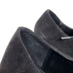 Soda Black Suede 90s Lace Up Chunky Platforms Boots Grunge Gothic Shoes Size 8 Photo 7