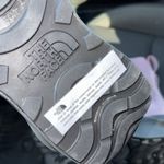 The North Face boots NEW halseigh knit leather knit rubber sole woman’s 5 Photo 3