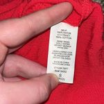 Women’s ambiance apparel red v Photo 5