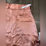 ASOS  Light Pink Mini Skirt Photo 4