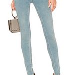 Free People High Rise Long And Lean Jeans Photo 0