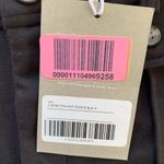 Everlane  Black Cotton Ponte Knit Pant Flare Womens Size 4 Stretch Pockets NWT Photo 4