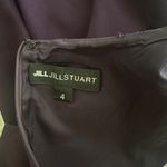 Jill Jill Stuart Purple side Cut Out Gown purple sleeveless maxi formal dress Photo 6