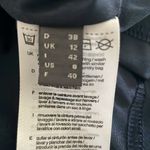 Esprit knee length navy dress with belt Photo 8