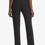 M.M. LaFleur Nakamura Black Pleated Dress Pant Trousers Size 4 Photo 2