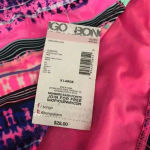 Bongo 💥🆕 Multi-Colored Stripped Bikini Bottom XL🆕 Photo 4