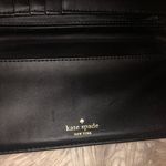 Kate Spade Sandra Bay Street Wallet - Black Photo 2