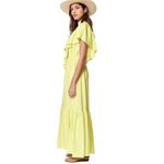 Young Fabulous and Broke Cruz Maxi Dress - Sunset Ombré - Medium Photo 8