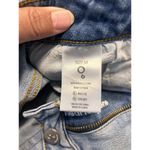 Insane Gene Shorts Women Size Medium Blue Cut Off Denim Jean American Distressed Photo 3