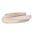 Gibson Dusty Rose Pink‎ Long Sleeve Tie Neck Dots Large Pink Photo 6