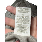 Free People Dress Rich In Embroidery Textured Aztec Southwestern Boho Gray XS Photo 5