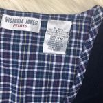 Victoria Jones School Days Vintage 90s Vest Medium Photo 3