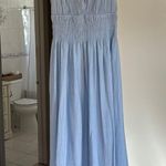 Abercrombie & Fitch maxi dress Photo 0