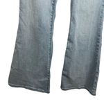 Elizabeth and James High Rise Flare Leg Jeans in Light Wash Size 29 Photo 2