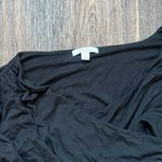 Ella Moss  Black Dress Photo 1