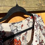 Fun & Flirt  peasant top‎ size small Photo 3