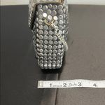 Antik Kraft  | Metal Mosaic Floral Purse w/ Crossbody Photo 15