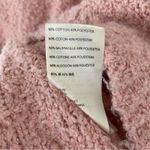 Free People Finders Keepers V-Neck Sweater in Peach Size X-Small Photo 6